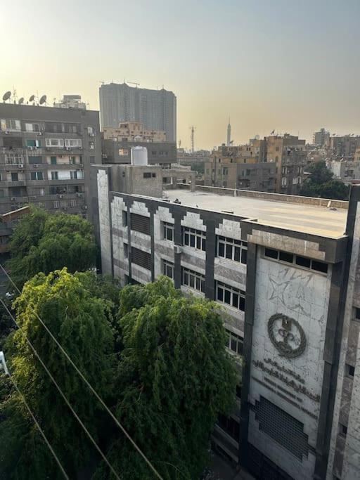 Cosy Flat Downtown French Institute View Apartment Cairo