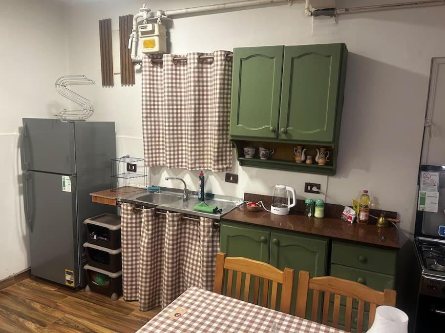 Cosy Flat Downtown French Institute View Apartment