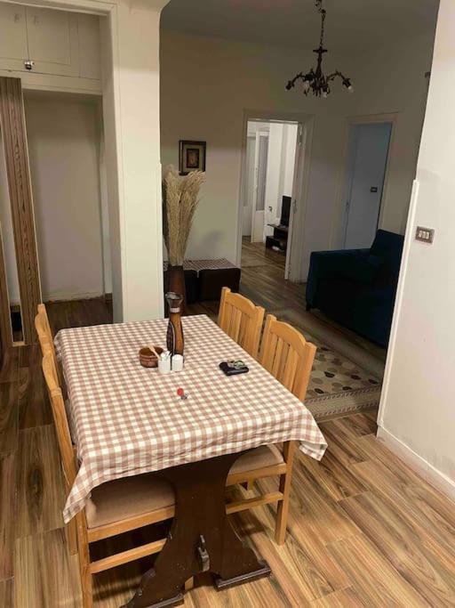 Cosy Flat Downtown French Institute View Apartment
