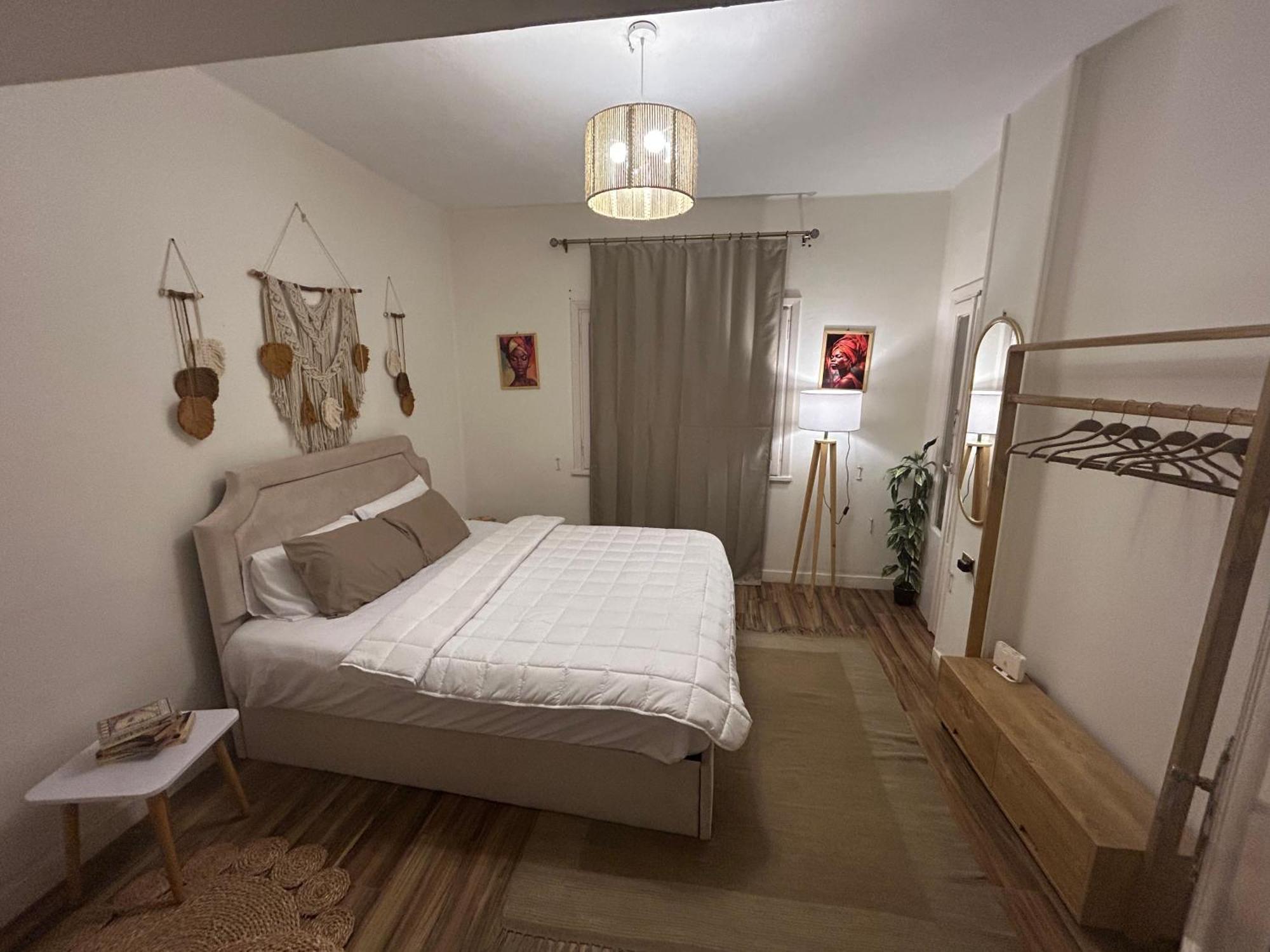 Apartment Cosy Flat Downtown French Institute View Cairo